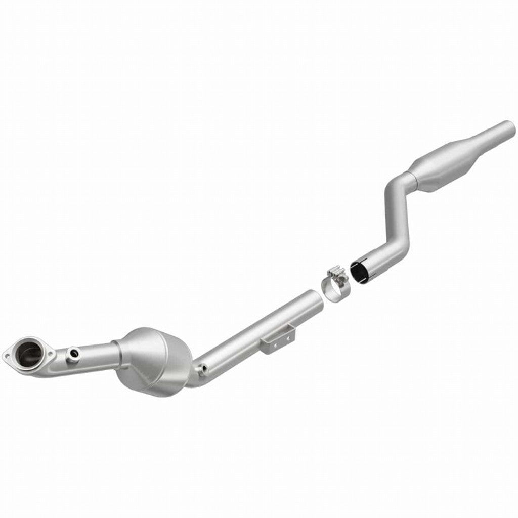 MAGNAFLOW 454043 Catalytic Converter Direct-Fit California Grade for MERCEDES-BENZ S500 2001-2003 Photo-0
