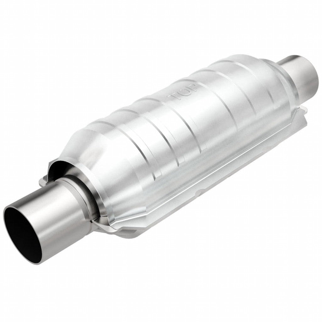 MAGNAFLOW 454305 Universal Catalytic Converter California Grade 2.25 inch for MERCEDES-BENZ S430 2002-2003 Photo-0