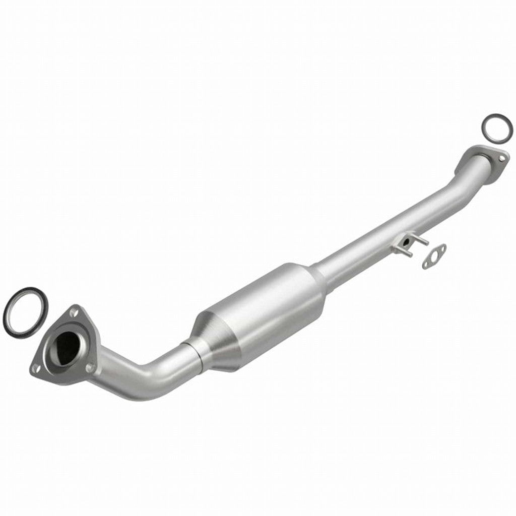MAGNAFLOW 4551061 Catalytic Converter Direct-Fit California Grade for TOYOTA Sequoia 2001-2004 Photo-0