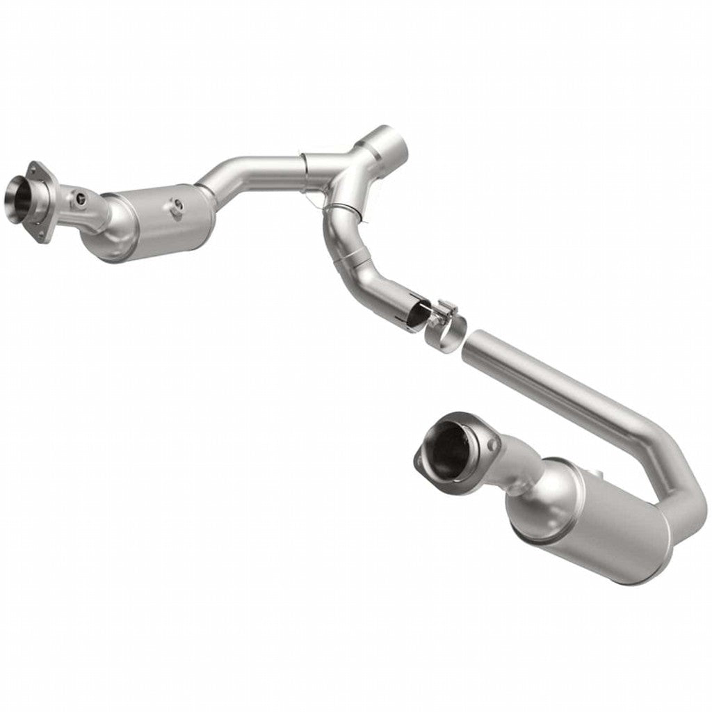 MAGNAFLOW 4551291 Catalytic Converter Direct-Fit California Grade for DODGE Ram 1500 2006-2006 Photo-0