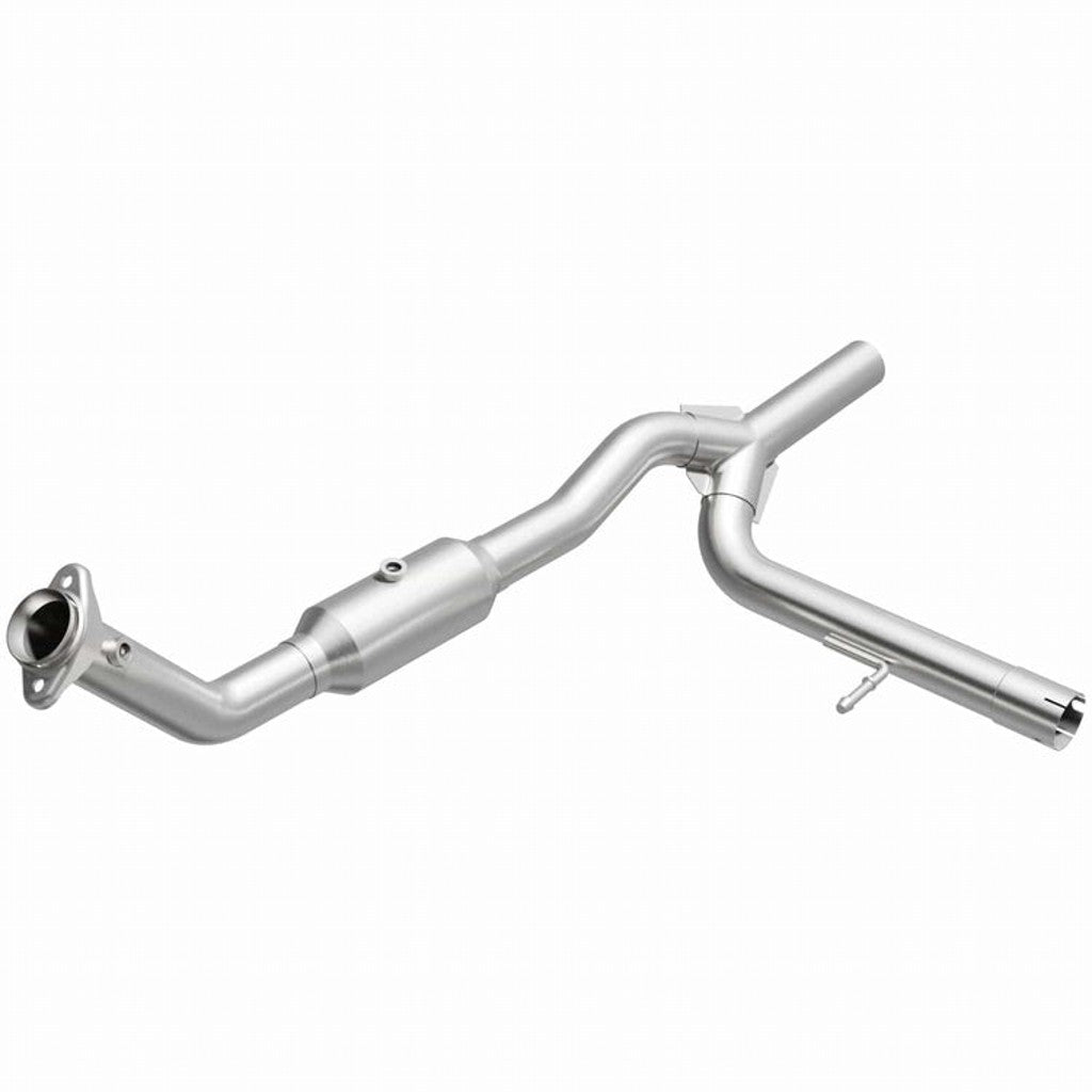 MAGNAFLOW 4551410 Catalytic Converter Direct-Fit California Grade for FORD F-150 2005-2005 Photo-0
