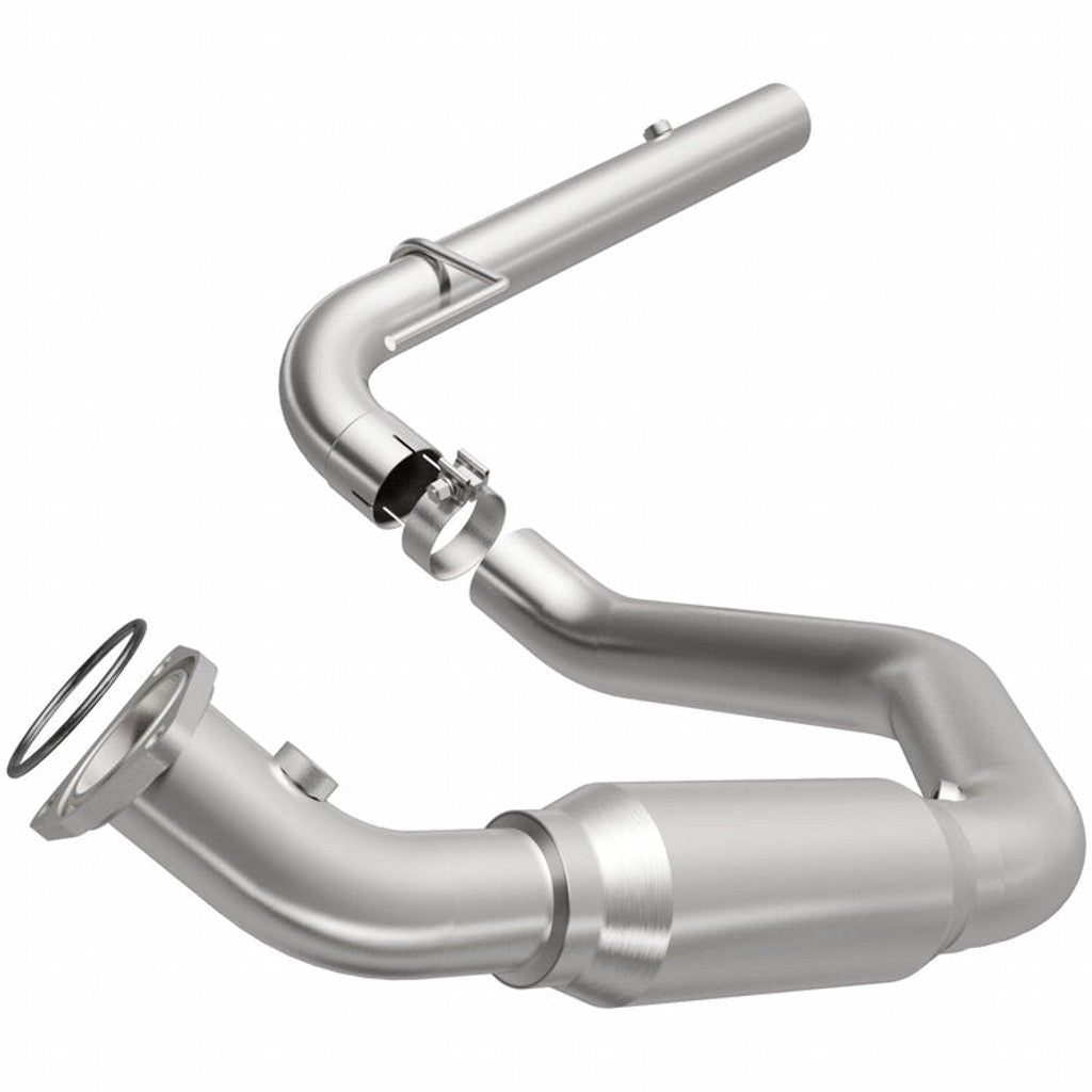 MAGNAFLOW 4551525 Catalytic Converter Direct-Fit California Grade for CHEVROLET Express 3500 2006-2010 Photo-0