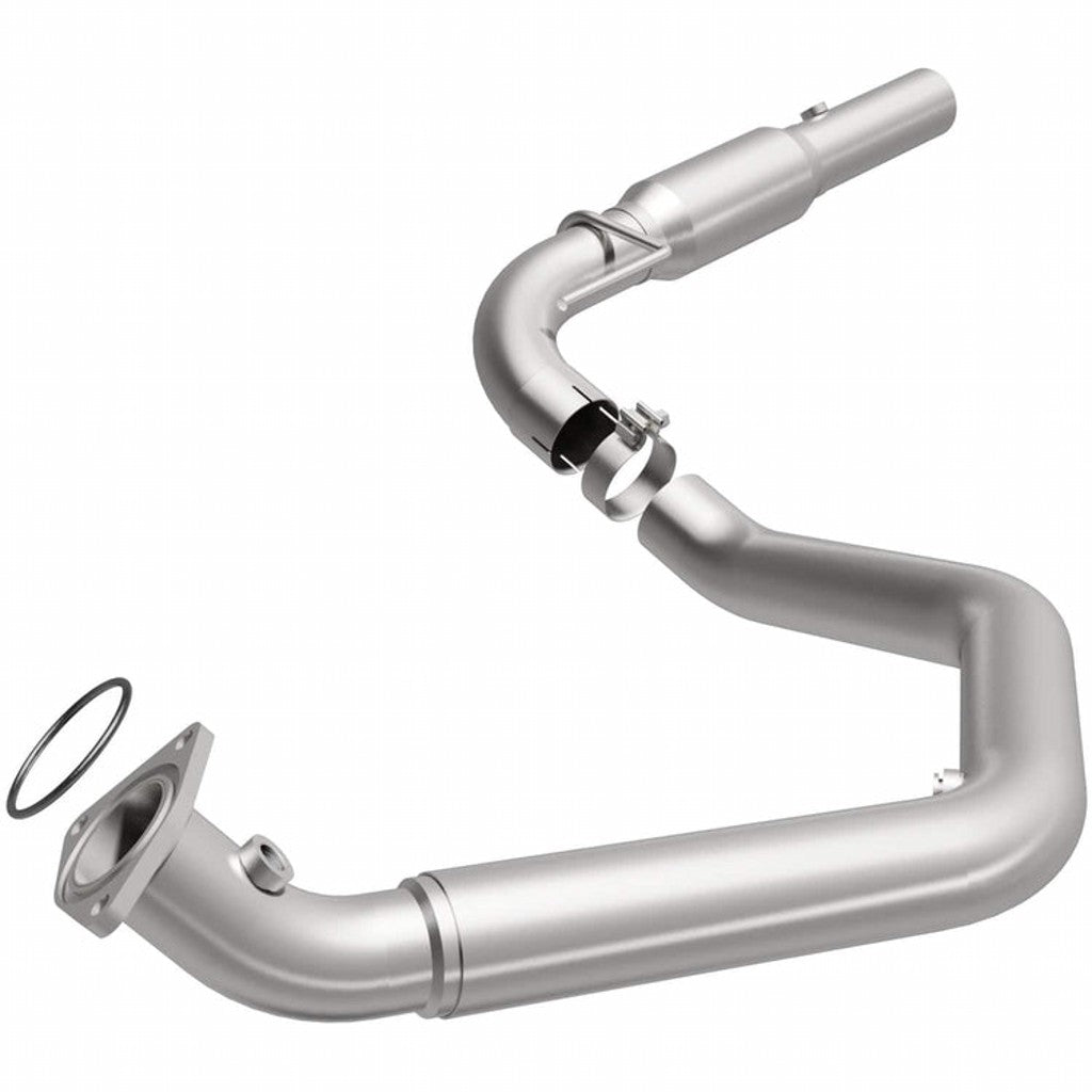 MAGNAFLOW 4551601 Catalytic Converter Direct-Fit California Grade for GMC Savana 3500 2003-2003 Photo-0