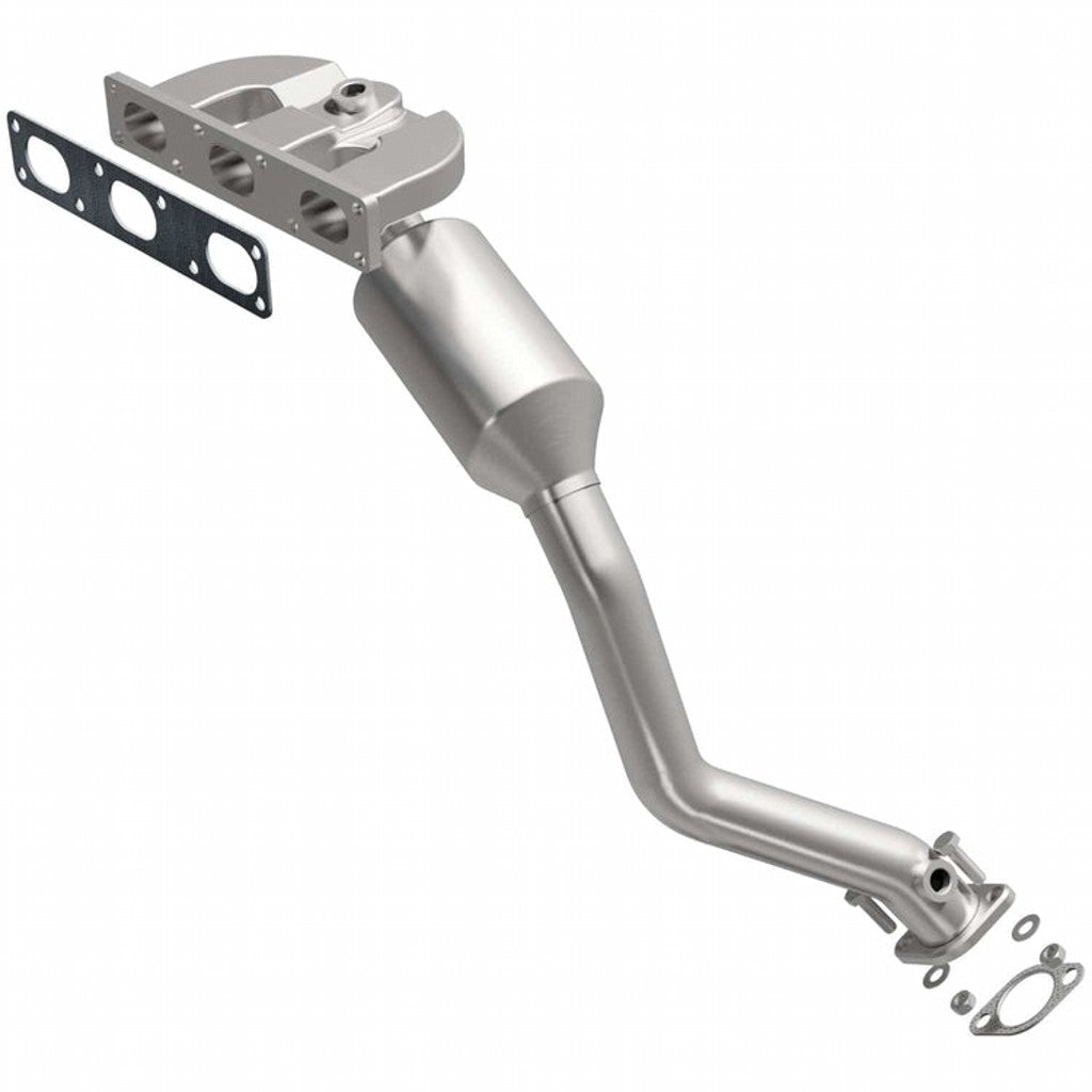 MAGNAFLOW 4551772 Manifold Catalytic Converter California Grade for BMW X5 2001-2006 Photo-0