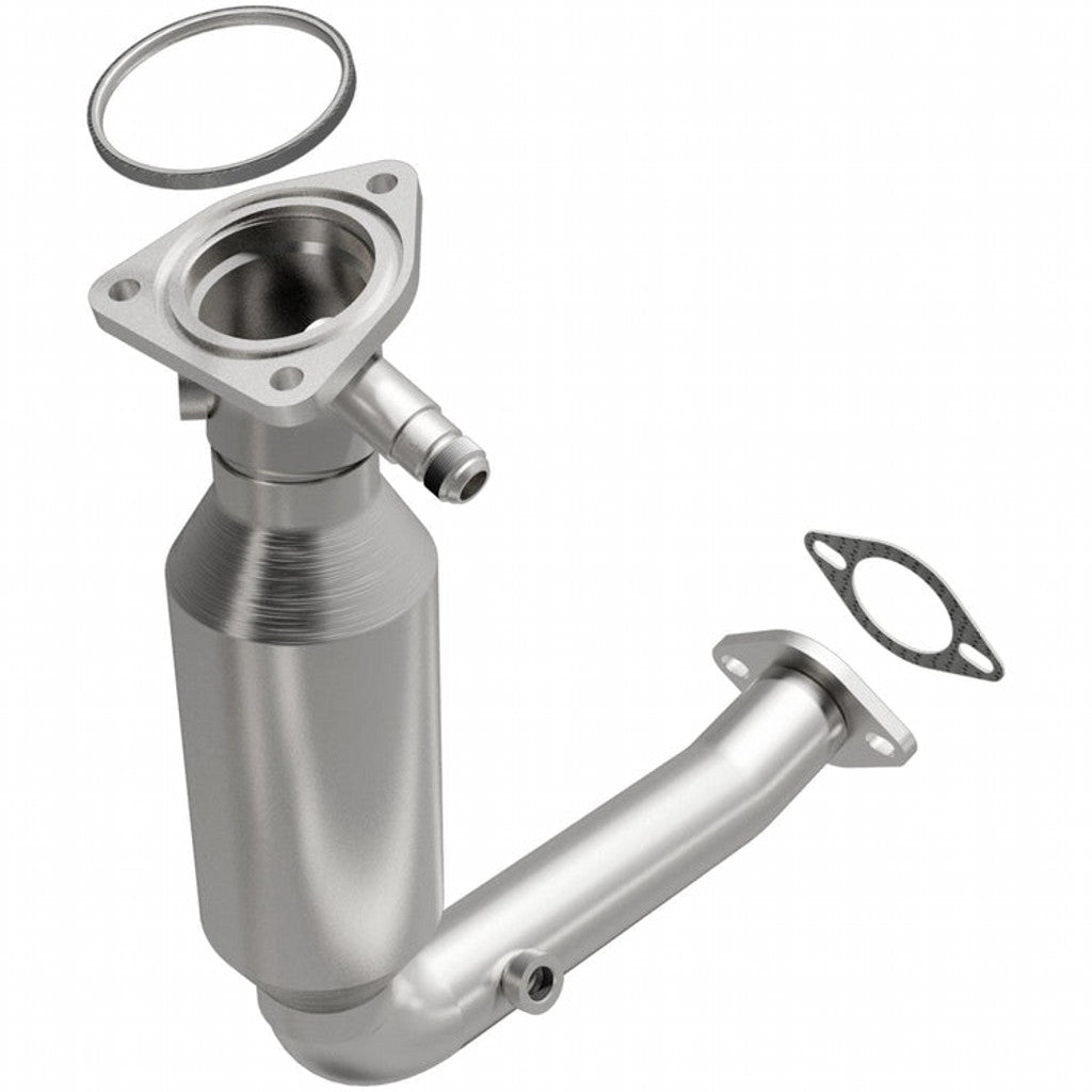 MAGNAFLOW 4561020 Catalytic Converter Direct-Fit California Grade for FORD Focus 2002-2004 Photo-0