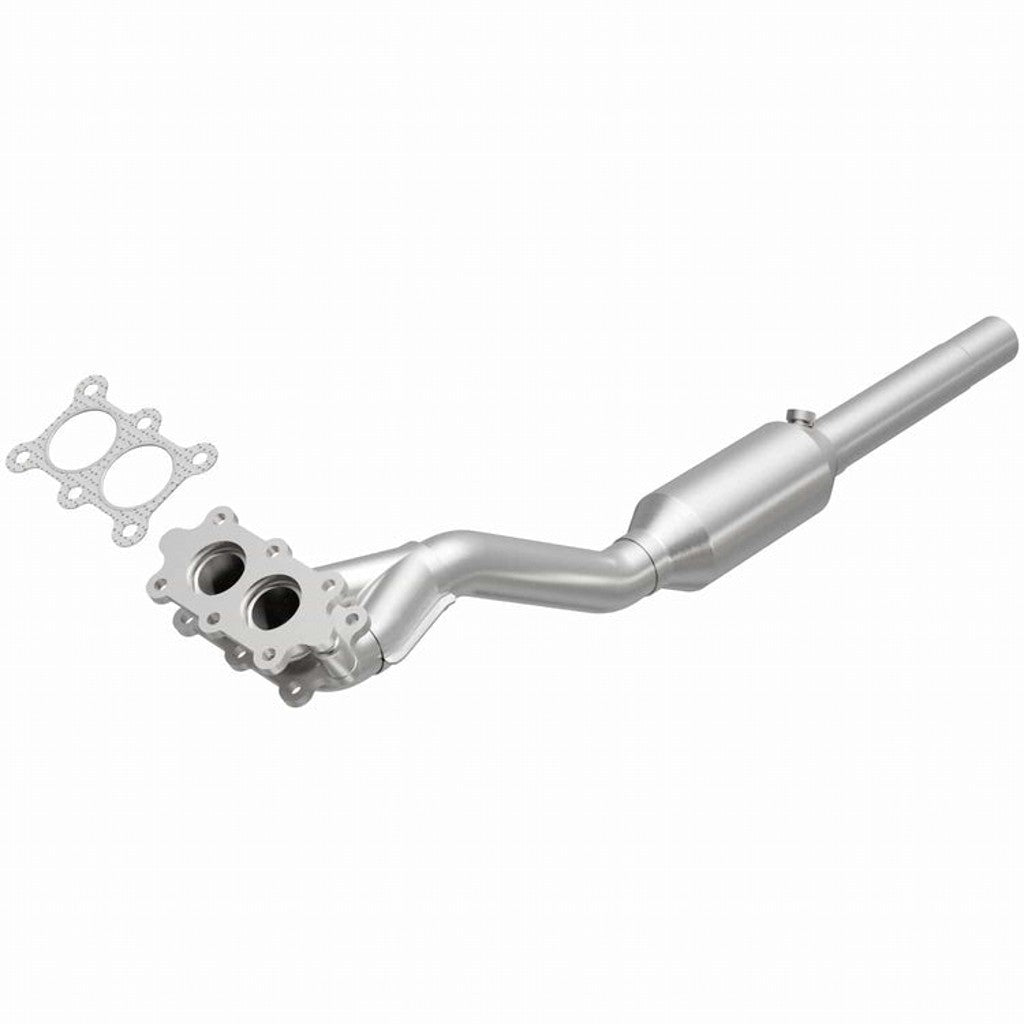MAGNAFLOW 4561079 Catalytic Converter Direct-Fit California Grade for VW Golf 2001-2001 Photo-0