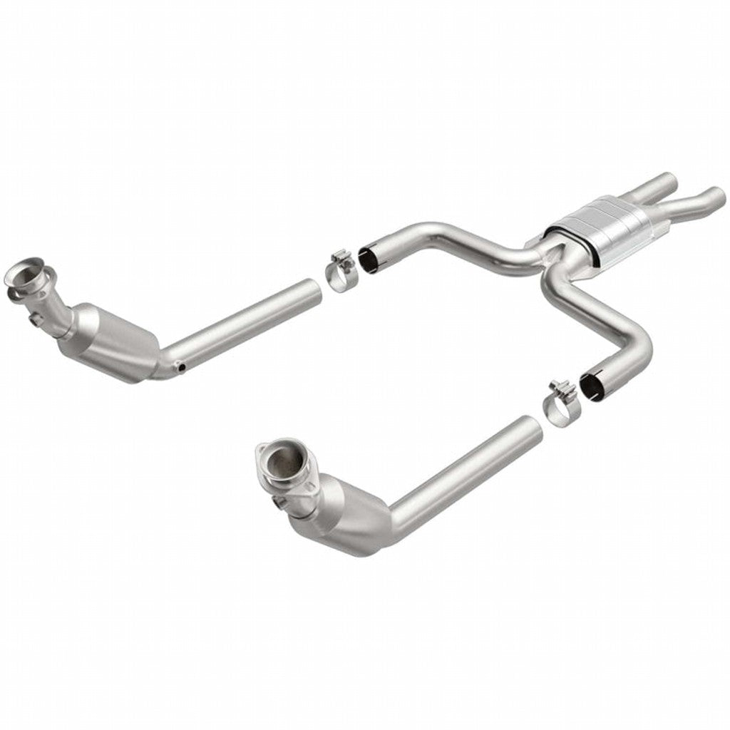 MAGNAFLOW 4561082 Catalytic Converter Direct-Fit California Grade for FORD Thunderbird 2005-2005 Photo-0