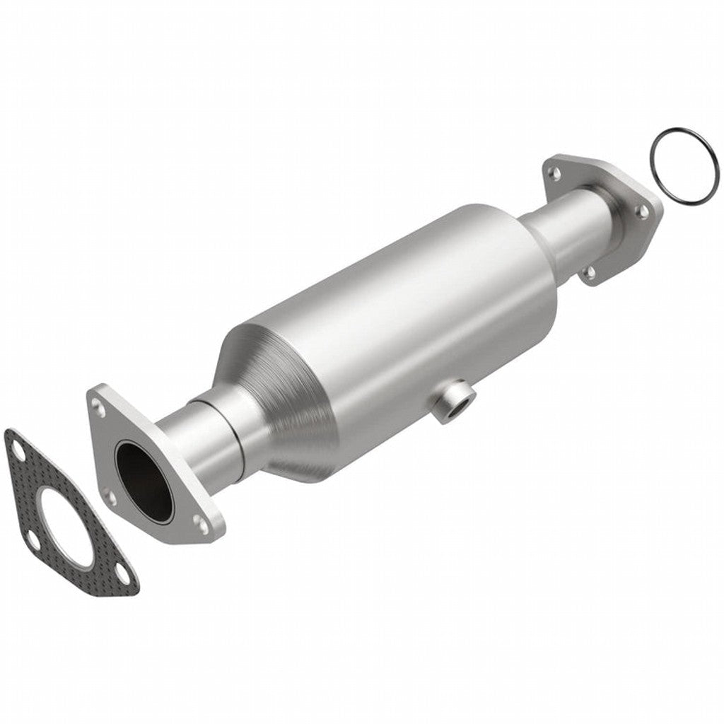 MAGNAFLOW 4561083 Catalytic Converter Direct-Fit California Grade for HONDA Accord 1998-2002 Photo-0