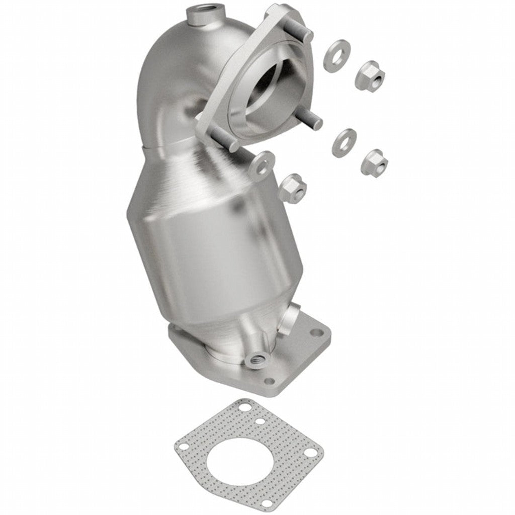 MAGNAFLOW 4561084 Catalytic Converter Direct-Fit California Grade for SAAB 9-3 2004-2006 Photo-0