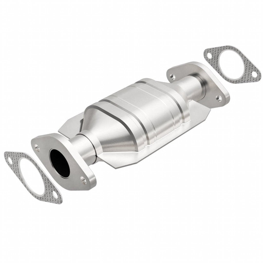 MAGNAFLOW 457011 Catalytic Converter Direct-Fit California Grade for KIA Spectra 2001-2004 Photo-0