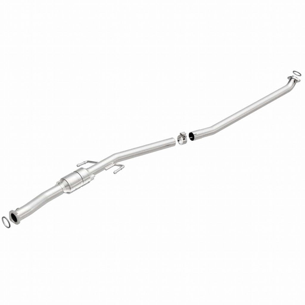 MAGNAFLOW 457031 Catalytic Converter Direct-Fit California Grade for TOYOTA RAV4 2004-2005 Photo-0