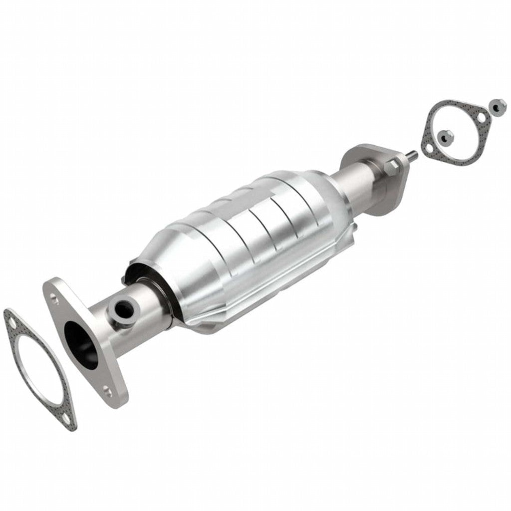 MAGNAFLOW 457032 Catalytic Converter Direct-Fit California Grade for MITSUBISHI Lancer 2002-2003 Photo-0