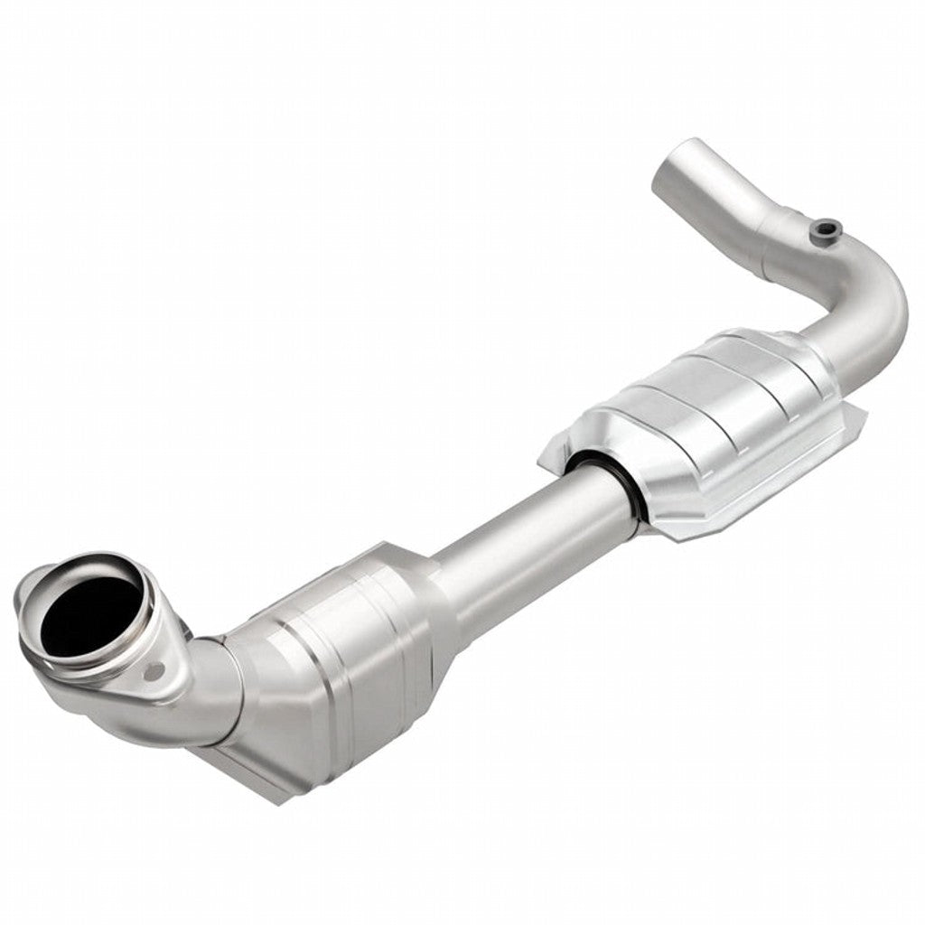 MAGNAFLOW 458001 Catalytic Converter Direct-Fit California Grade for FORD E-150 2003-2004 Photo-0