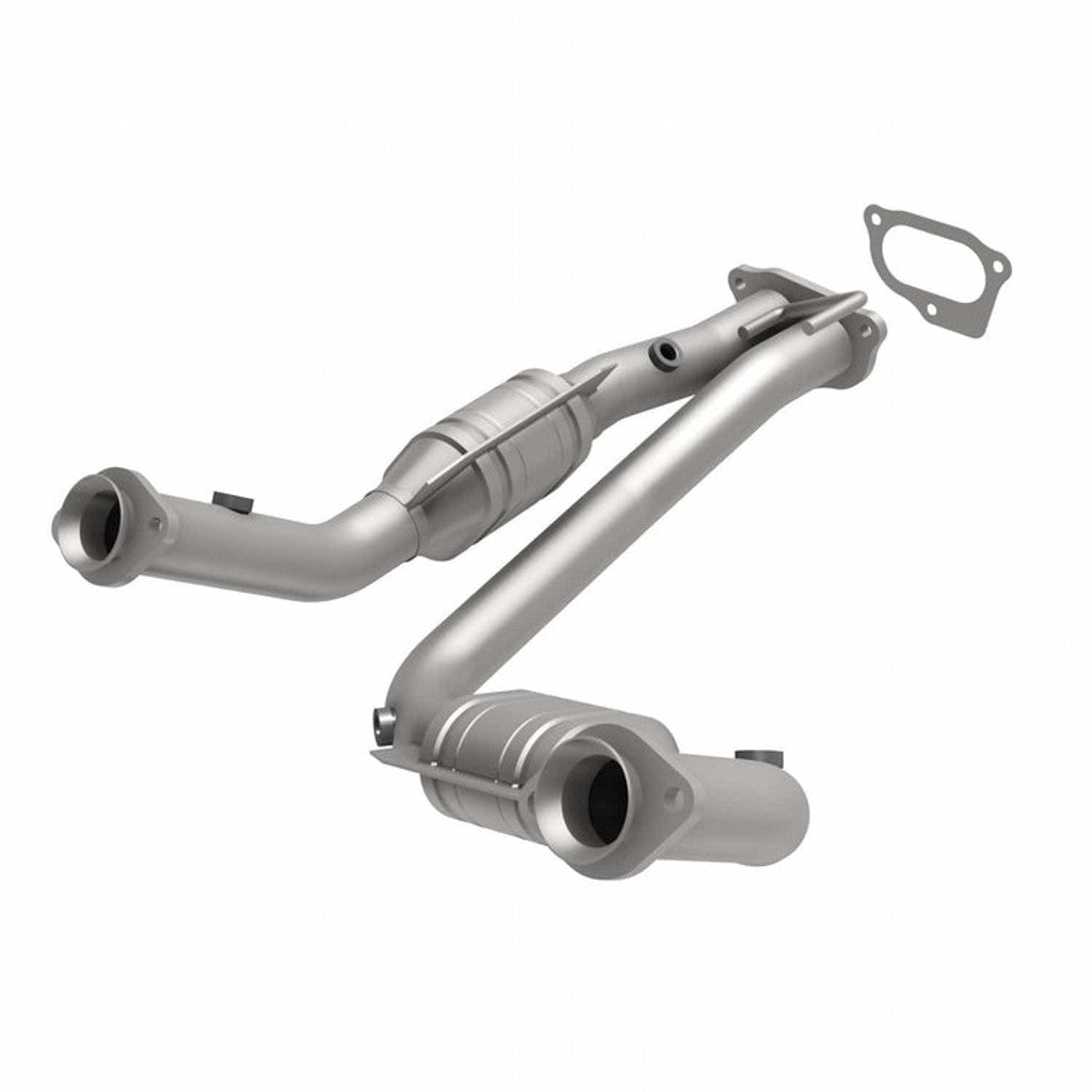 MAGNAFLOW 458023 Catalytic Converter Direct-Fit California Grade for MAZDA B4000 2004-2004 Photo-0