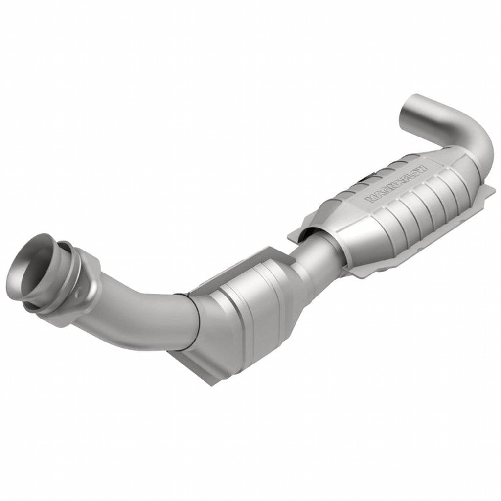 MAGNAFLOW 458031 Catalytic Converter Direct-Fit California Grade for FORD F-150 2002-2003 Photo-0