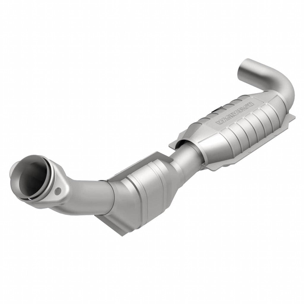 MAGNAFLOW 458038 Catalytic Converter Direct-Fit California Grade for FORD F-150 2002-2003 Photo-0