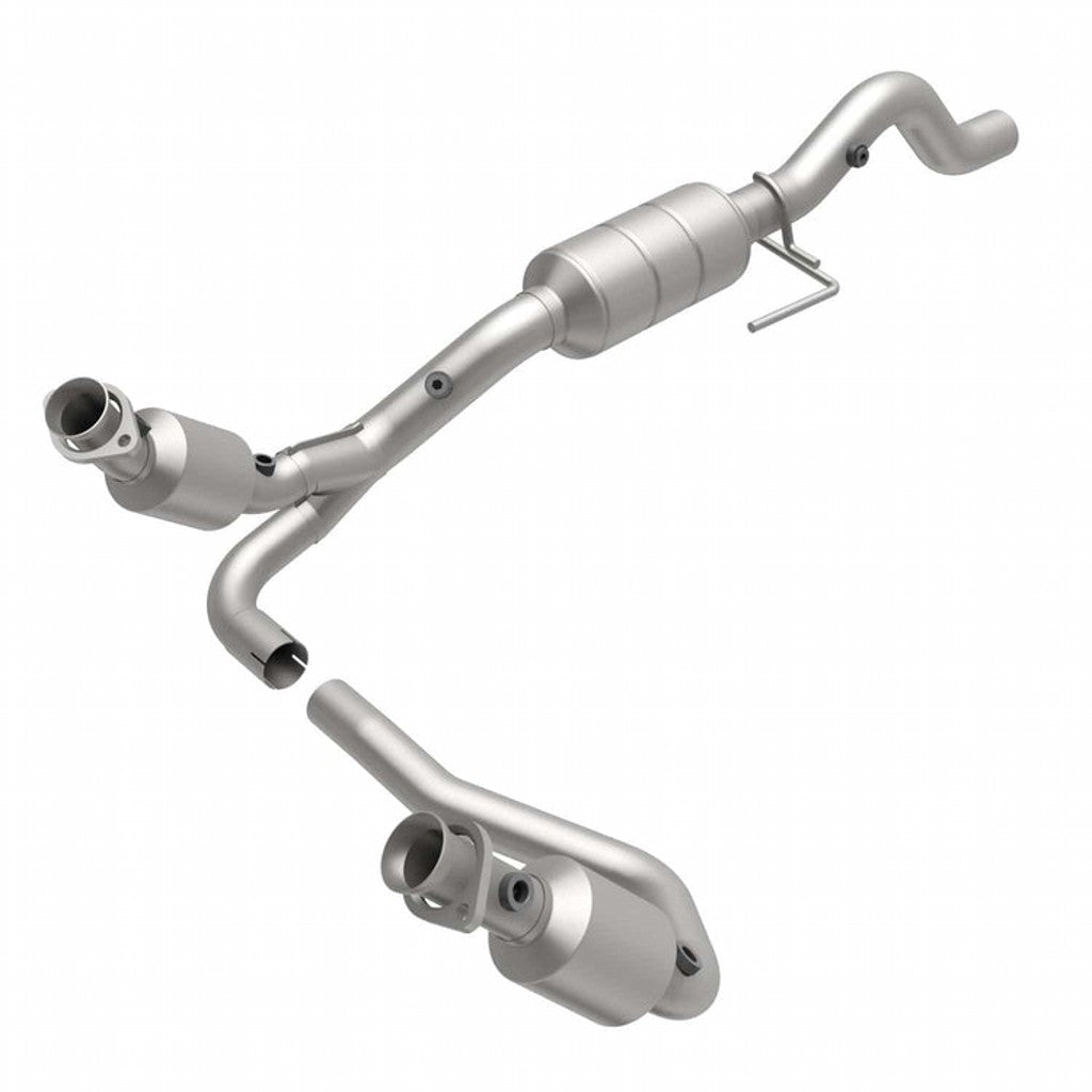 MAGNAFLOW 458050 Catalytic Converter Direct-Fit California Grade for DODGE Durango 2002-2003 Photo-0