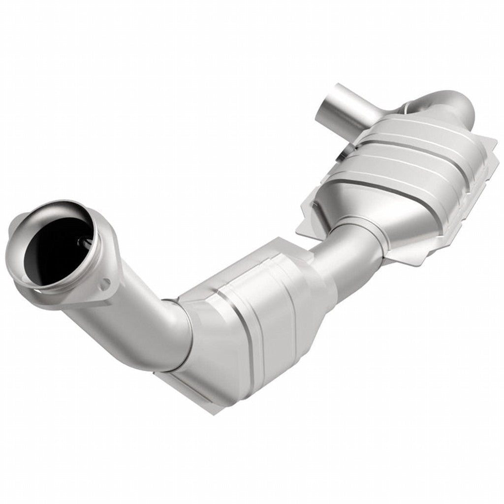 MAGNAFLOW 458071 Catalytic Converter Direct-Fit California Grade for FORD F-150 2002-2004 Photo-0