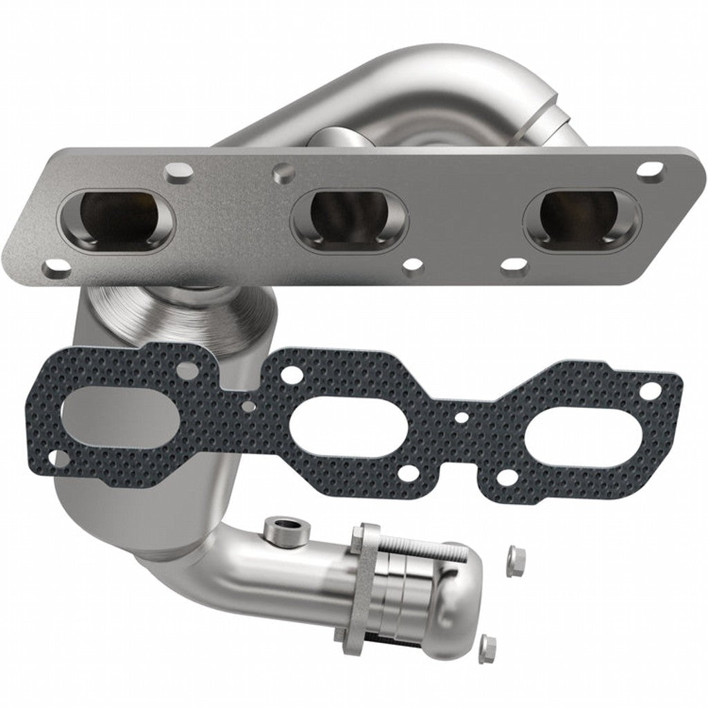 MAGNAFLOW 4583370 Manifold Catalytic Converter California Grade for MAZDA Tribute 2004-2004 Photo-0