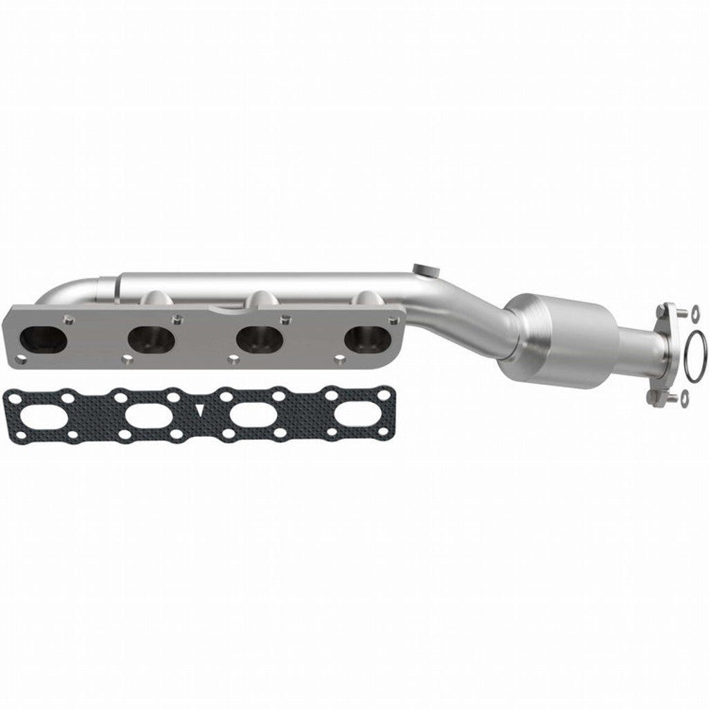 MAGNAFLOW 4583381 Manifold Catalytic Converter California Grade for NISSAN Pathfinder Armada 2004-2004 Photo-0