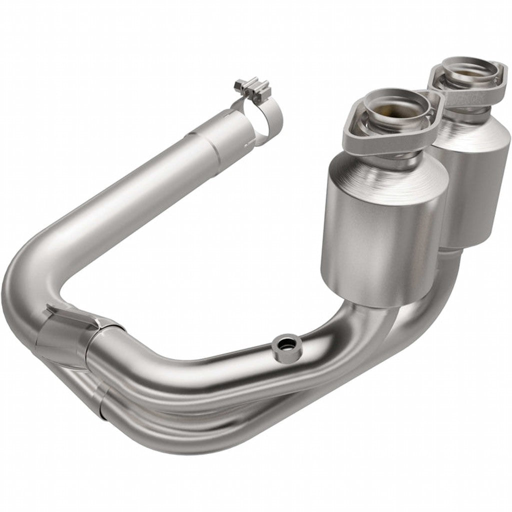 MAGNAFLOW 4583386 Catalytic Converter Direct-Fit California Grade for JEEP Wrangler 2004-2006 Photo-0