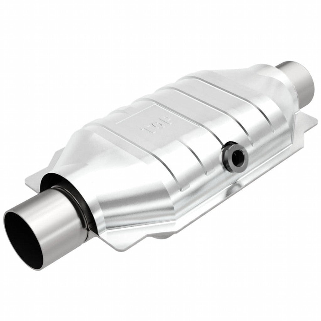 MAGNAFLOW 459056 Universal Catalytic Converter California Grade 2.50 inch for FORD E-150 2003-2006 Photo-0