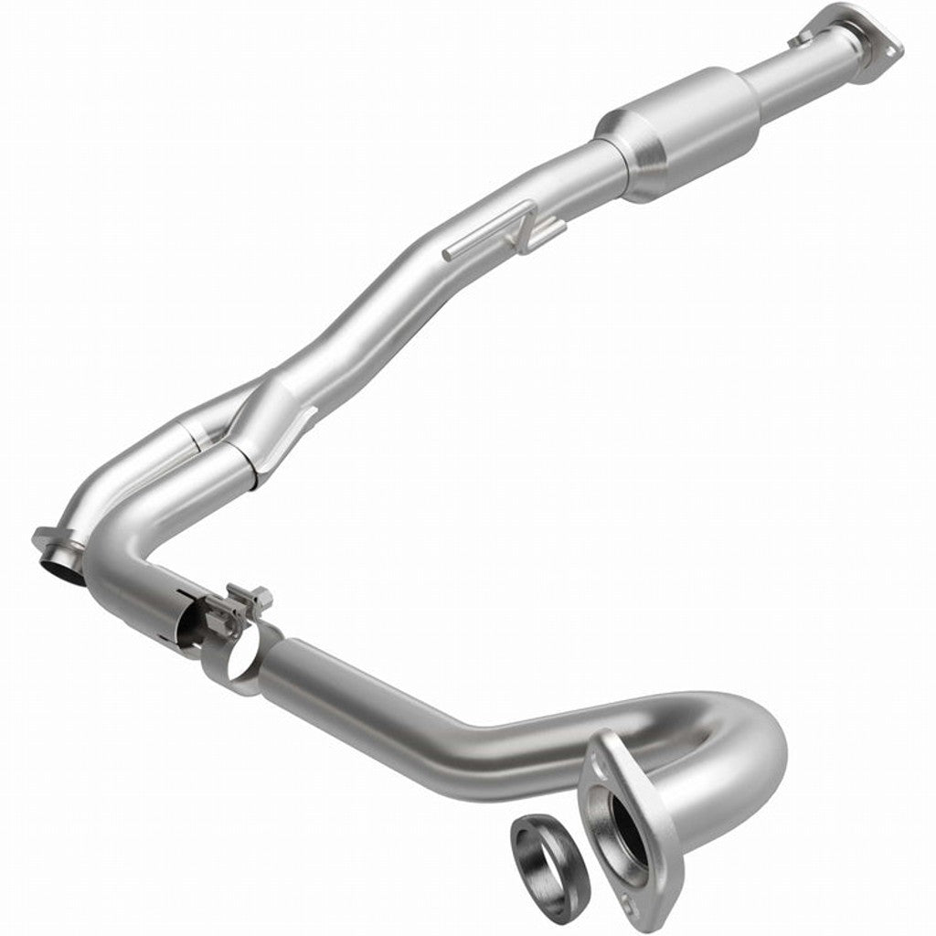 MAGNAFLOW 4593008 Catalytic Converter Direct-Fit California Grade for JEEP Liberty 2003-2003 Photo-0