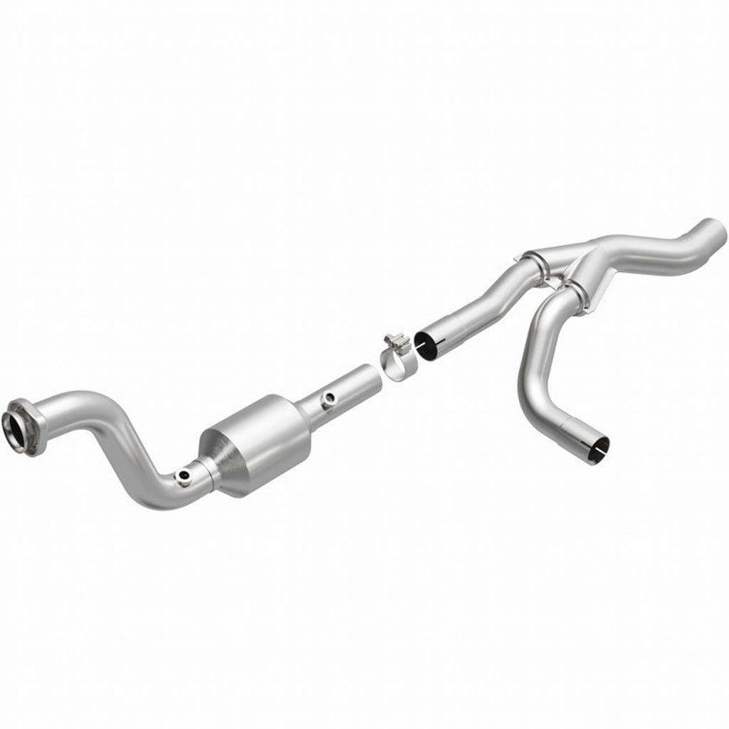 MAGNAFLOW 4651499 Catalytic Converter Direct-Fit California Grade for DODGE Durango 2004-2006 Photo-0