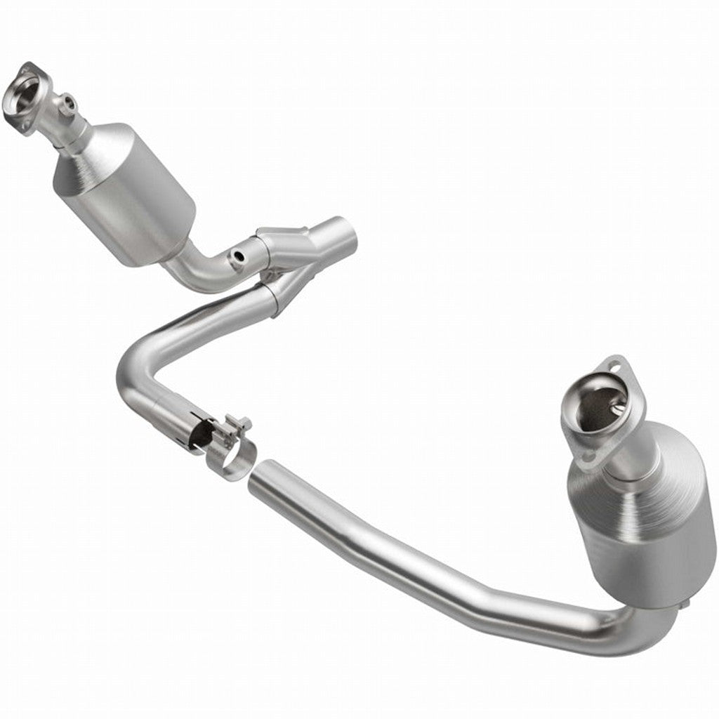 MAGNAFLOW 4651658 Catalytic Converter Direct-Fit California Grade for DODGE Dakota 2004-2004 Photo-0