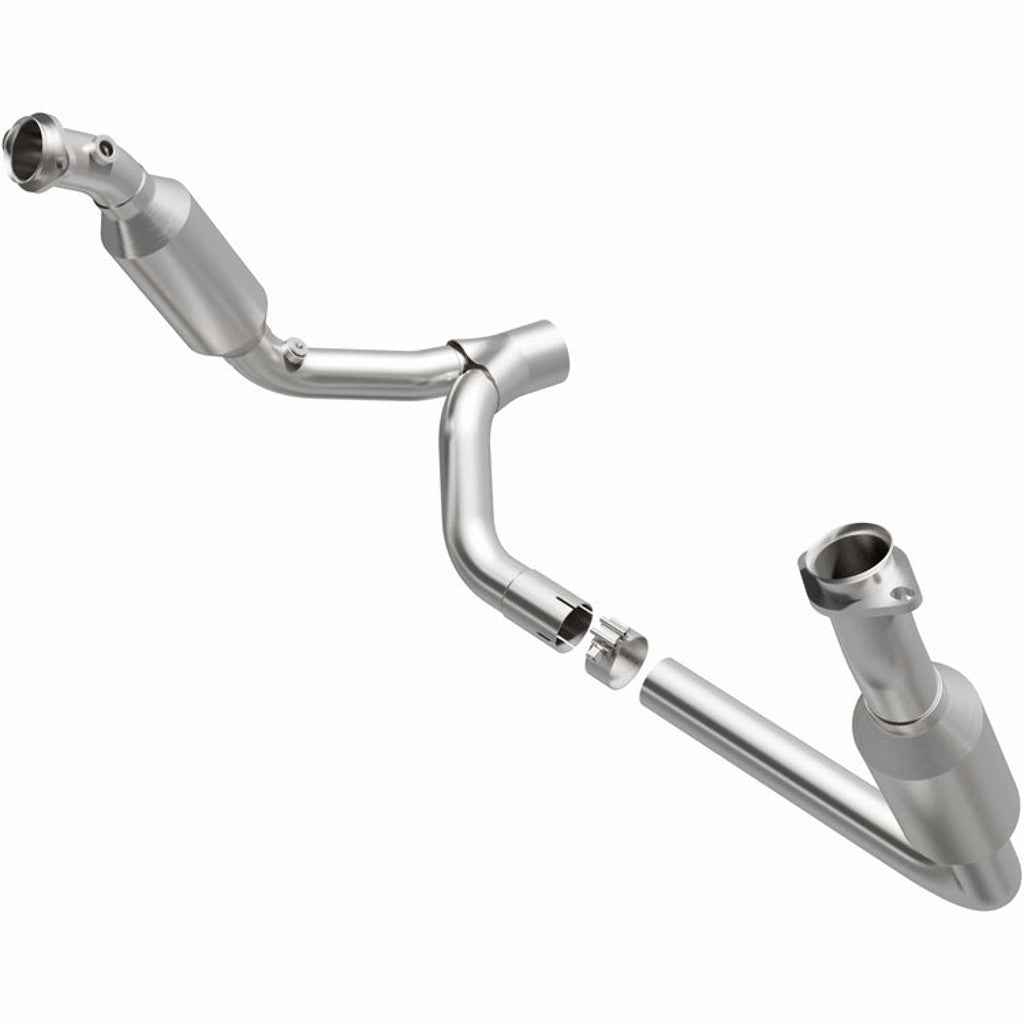 MAGNAFLOW 4651711 Catalytic Converter Direct-Fit California Grade for DODGE Ram 1500 2006-2006 Photo-0