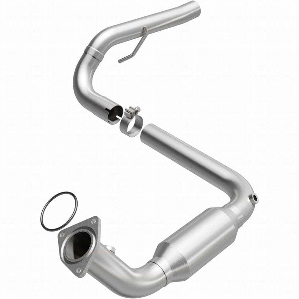 MAGNAFLOW 4651878 Catalytic Converter Direct-Fit California Grade for CHEVROLET Silverado 1500 2004-2006 Photo-0