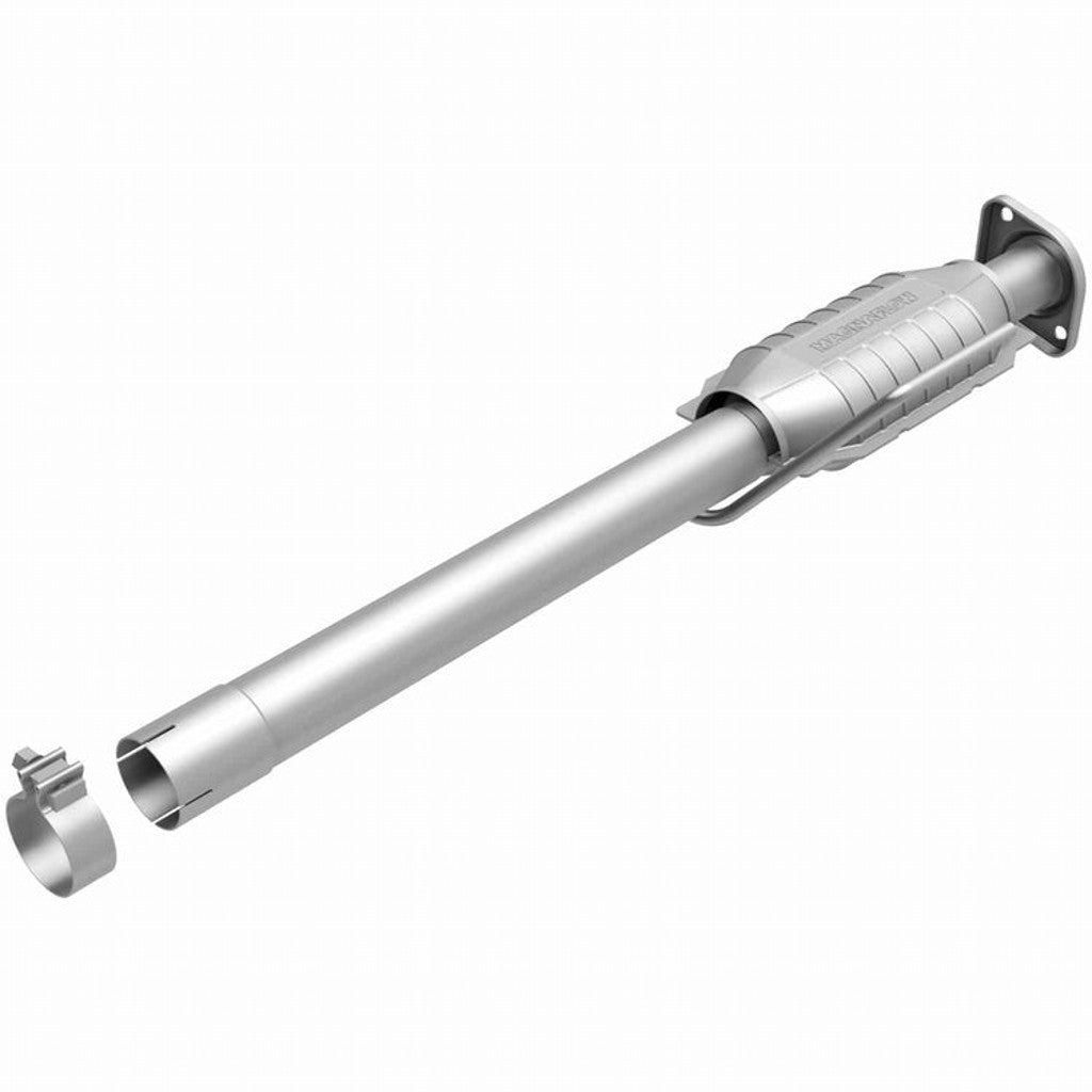 MAGNAFLOW 49000 Catalytic Converter Direct-Fit OEM Grade for JEEP Wrangler 2004-2006 Photo-0