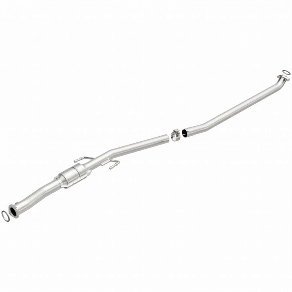 MAGNAFLOW 49020 Catalytic Converter Direct-Fit OEM Grade for TOYOTA RAV4 2004-2005 Photo-0