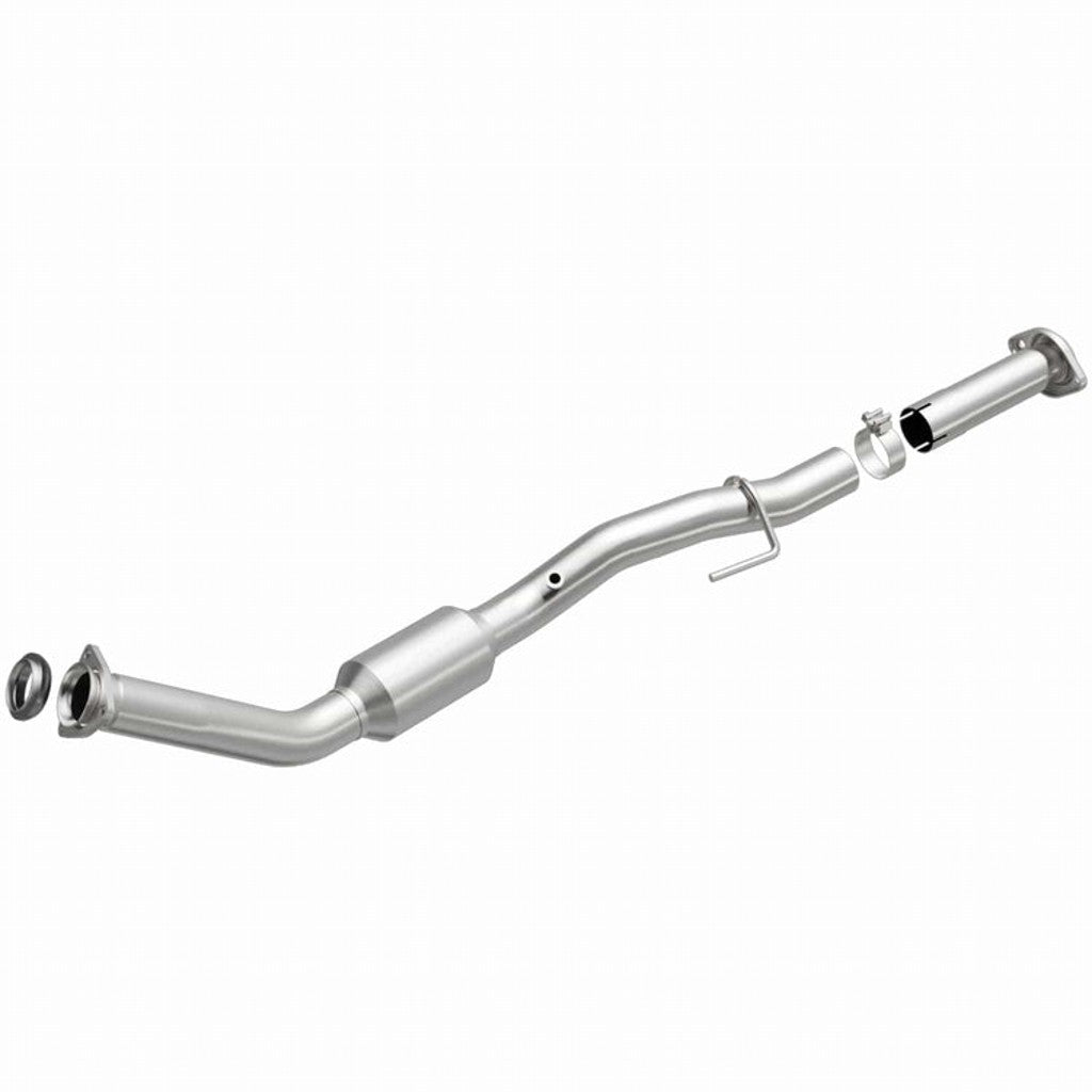 MAGNAFLOW 49022 Catalytic Converter Direct-Fit OEM Grade for CHEVROLET Trailblazer EXT 2002-2005 Photo-0
