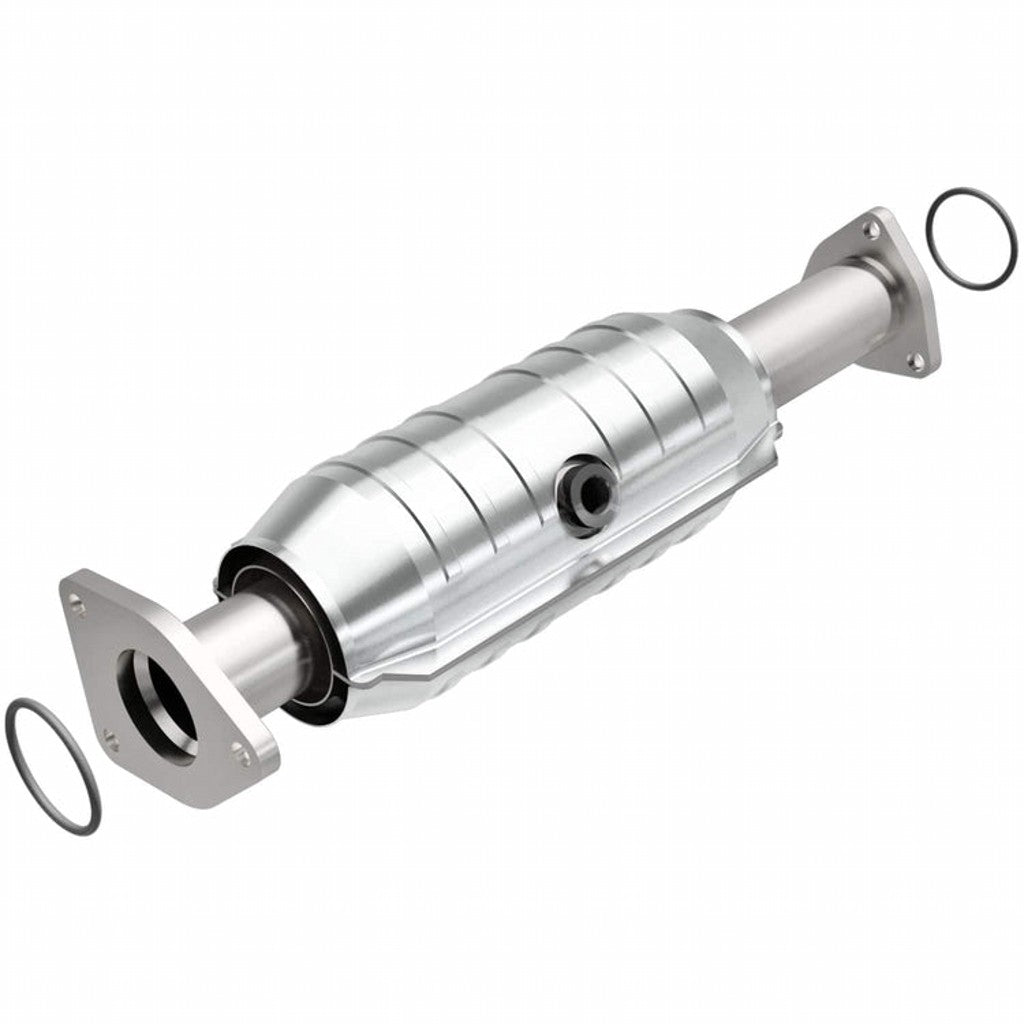 MAGNAFLOW 49026 Catalytic Converter Direct-Fit OEM Grade for ACURA TSX 2004-2008 Photo-0