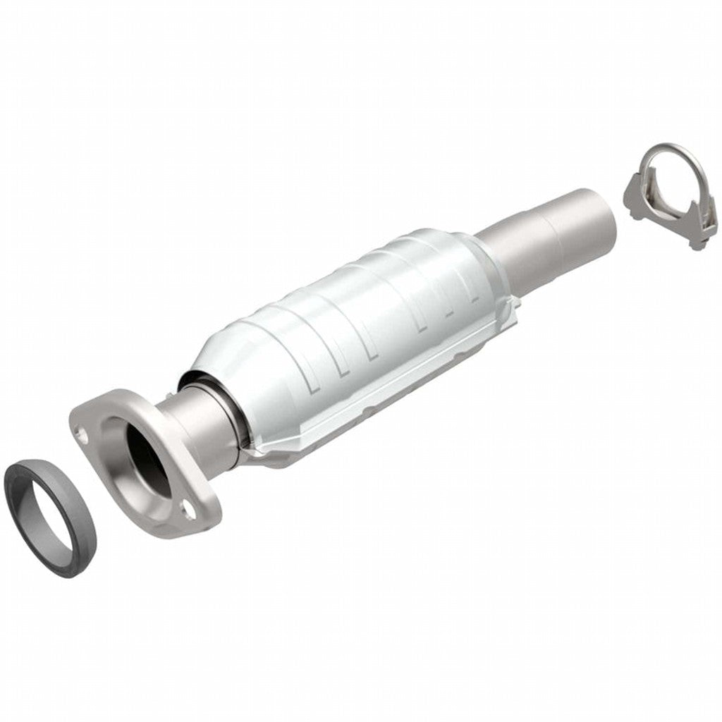 MAGNAFLOW 49030 Catalytic Converter Direct-Fit OEM Grade for TOYOTA Sienna 2004-2006 Photo-0