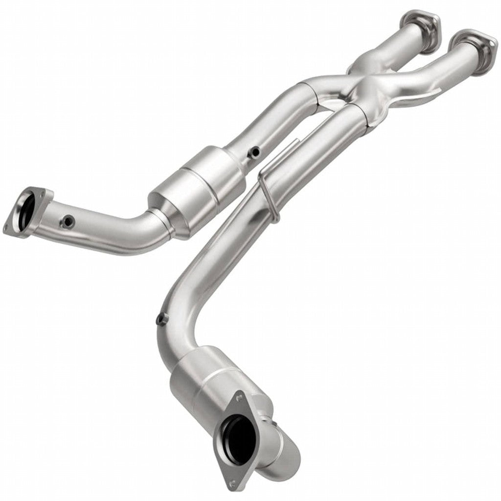 MAGNAFLOW 49046 Catalytic Converter Direct-Fit OEM Grade for JEEP Grand Cherokee 2006-2010 Photo-0