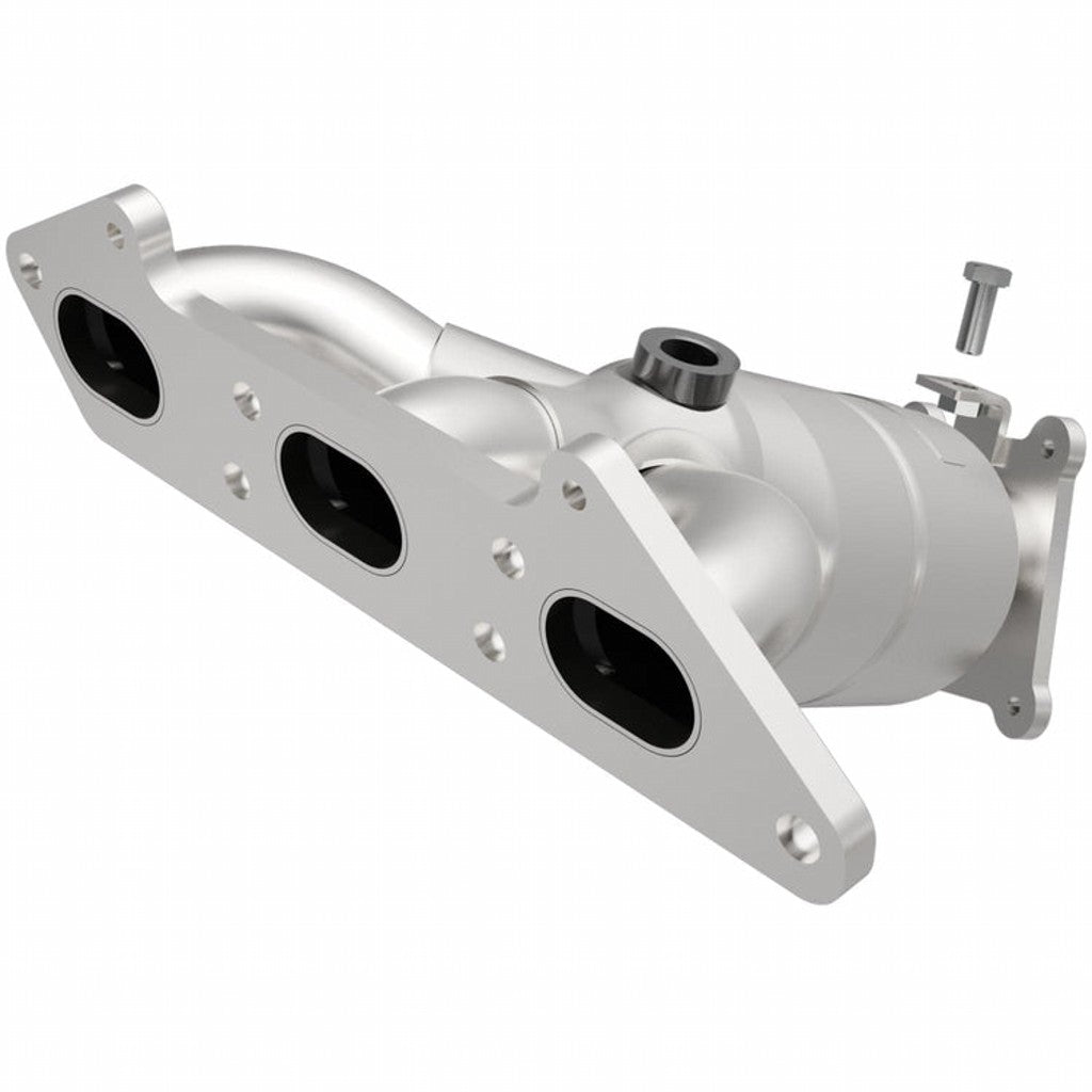 MAGNAFLOW 49062 Manifold Catalytic Converter OEM Grade for VOLVO S80 2002-2004 Photo-0