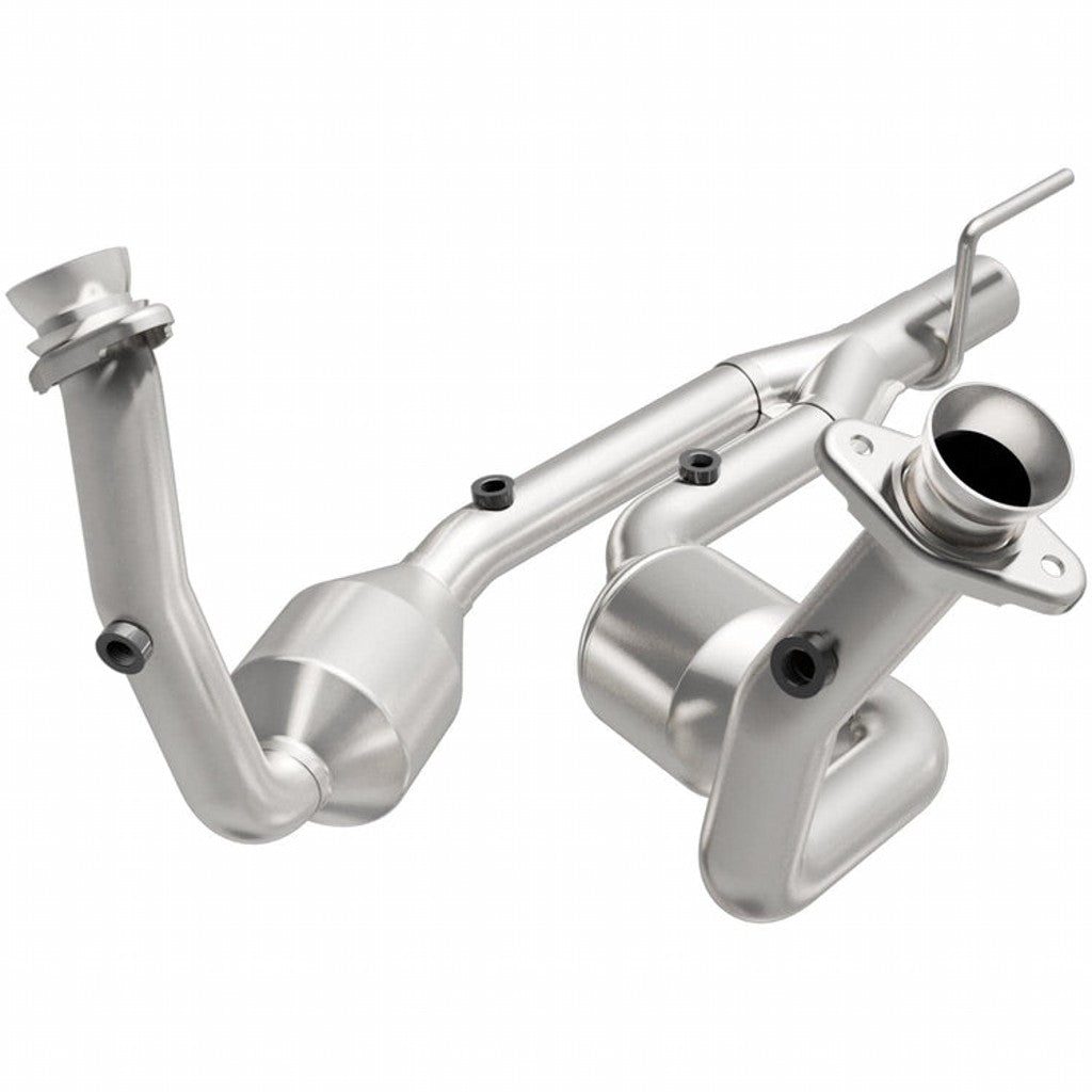 MAGNAFLOW 49074 Catalytic Converter Direct-Fit OEM Grade for JEEP Grand Cherokee 2004-2004 Photo-0