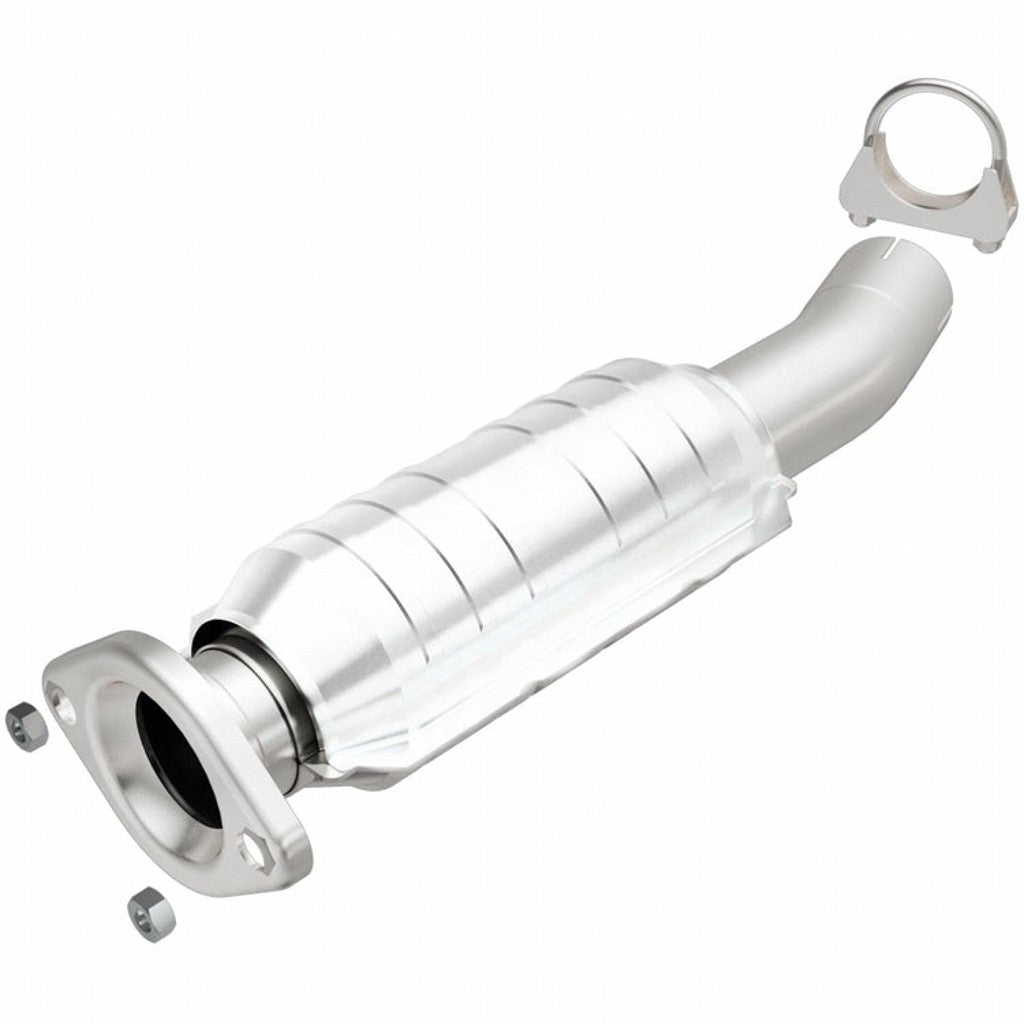 MAGNAFLOW 49099 Catalytic Converter Direct-Fit OEM Grade for TOYOTA Sienna 2004-2010 Photo-0