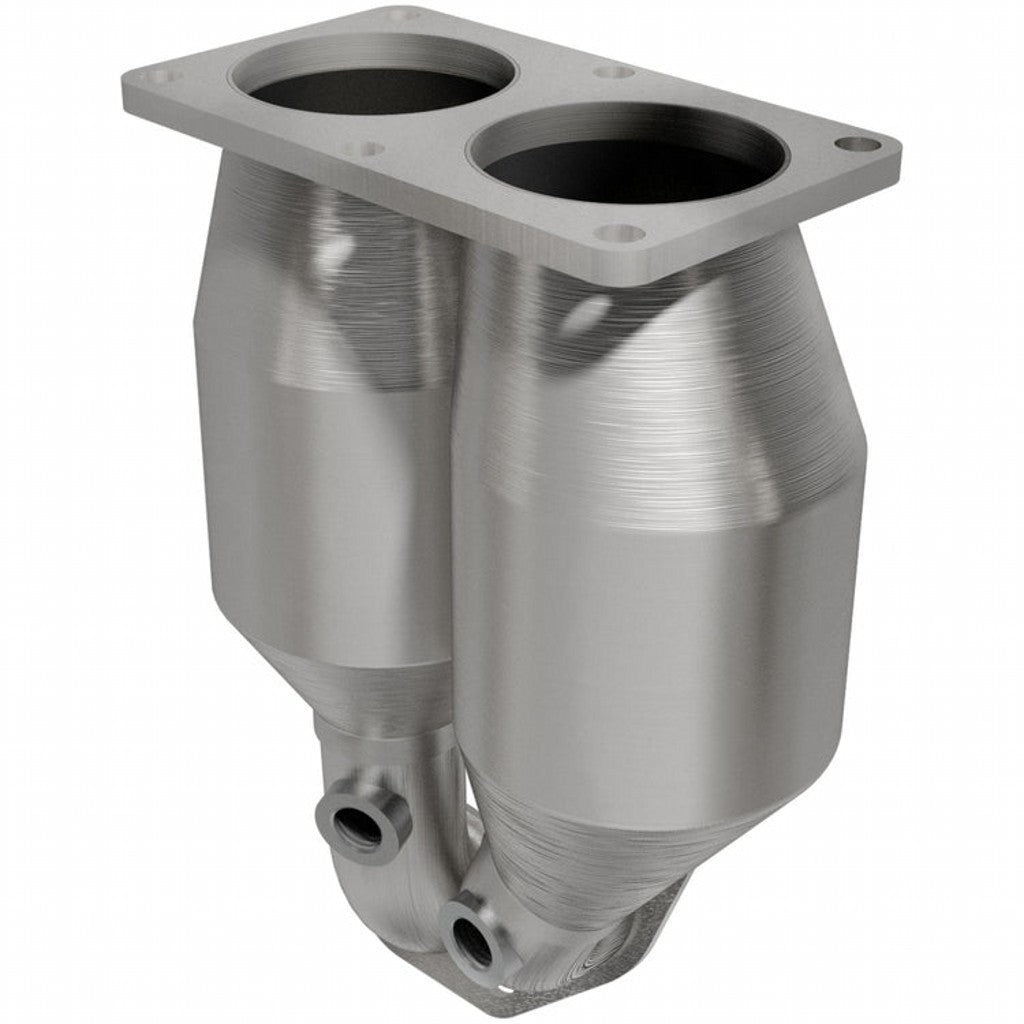 MAGNAFLOW 49103 Catalytic Converter Direct-Fit OEM Grade for NISSAN Sentra 2000-2002 Photo-0