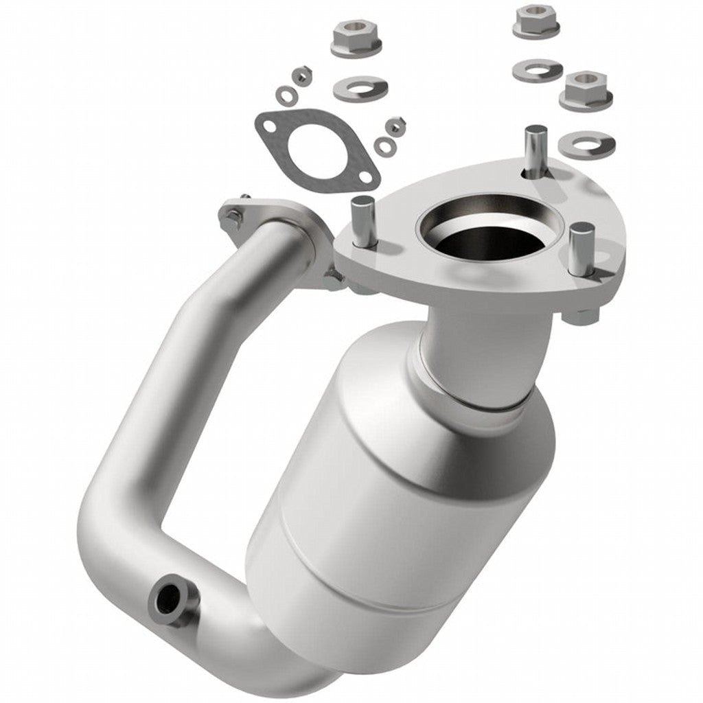 MAGNAFLOW 49106 Catalytic Converter Direct-Fit OEM Grade for CHEVROLET Malibu 2004-2004 Photo-0