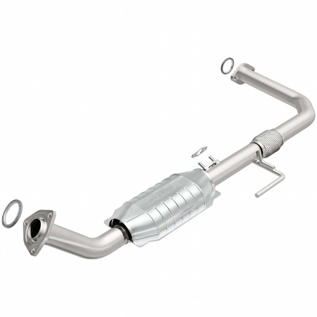MAGNAFLOW 49118 Catalytic Converter Direct-Fit OEM Grade for TOYOTA Tundra 2000-2002 Photo-0