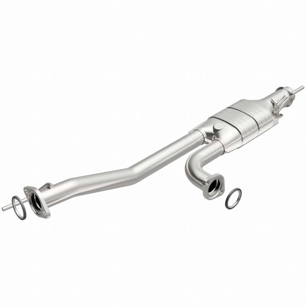 MAGNAFLOW 49122 Catalytic Converter Direct-Fit OEM Grade for TOYOTA Tundra 2000-2002 Photo-0