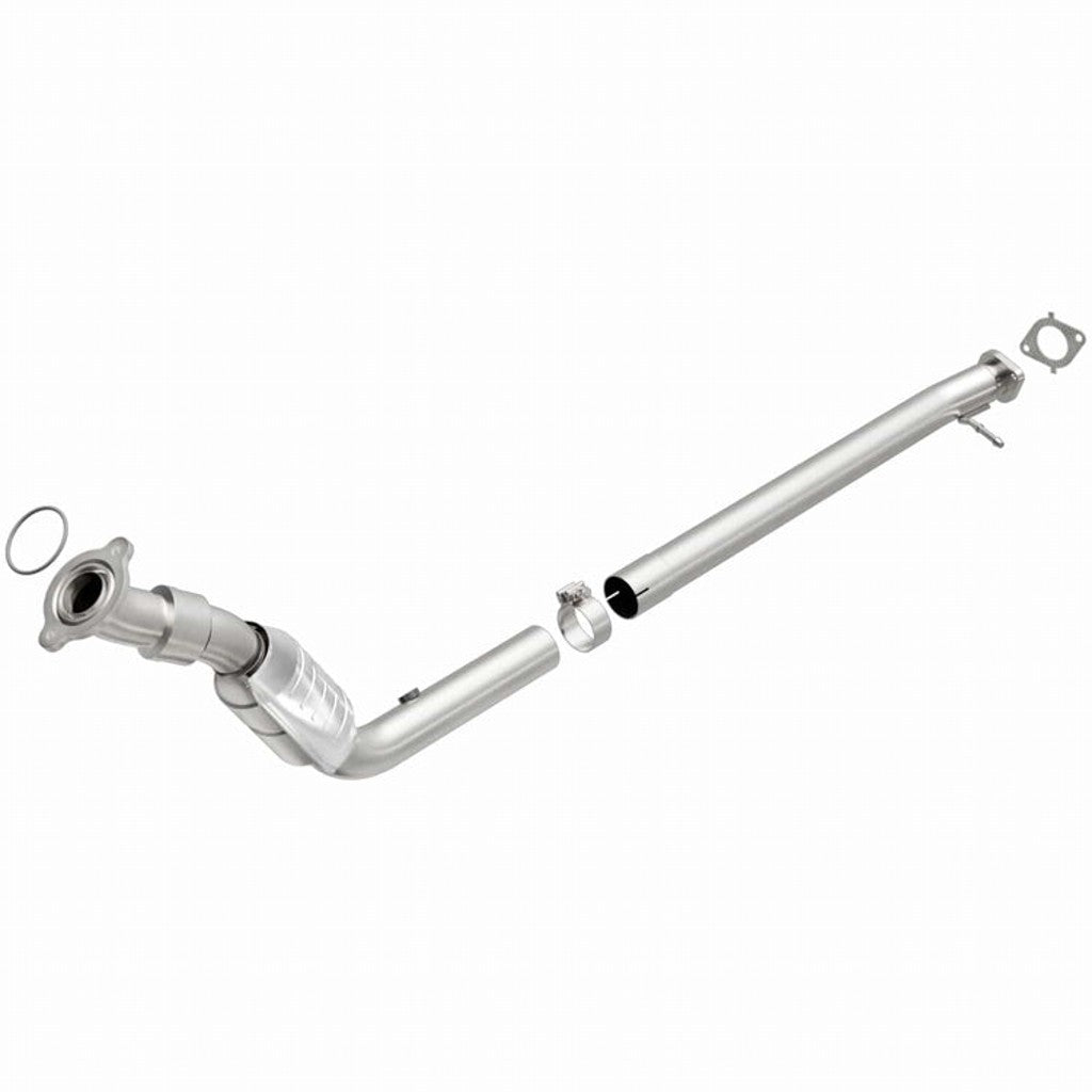 MAGNAFLOW 49126 Catalytic Converter Direct-Fit OEM Grade for CHEVROLET Uplander 2005-2006 Photo-0