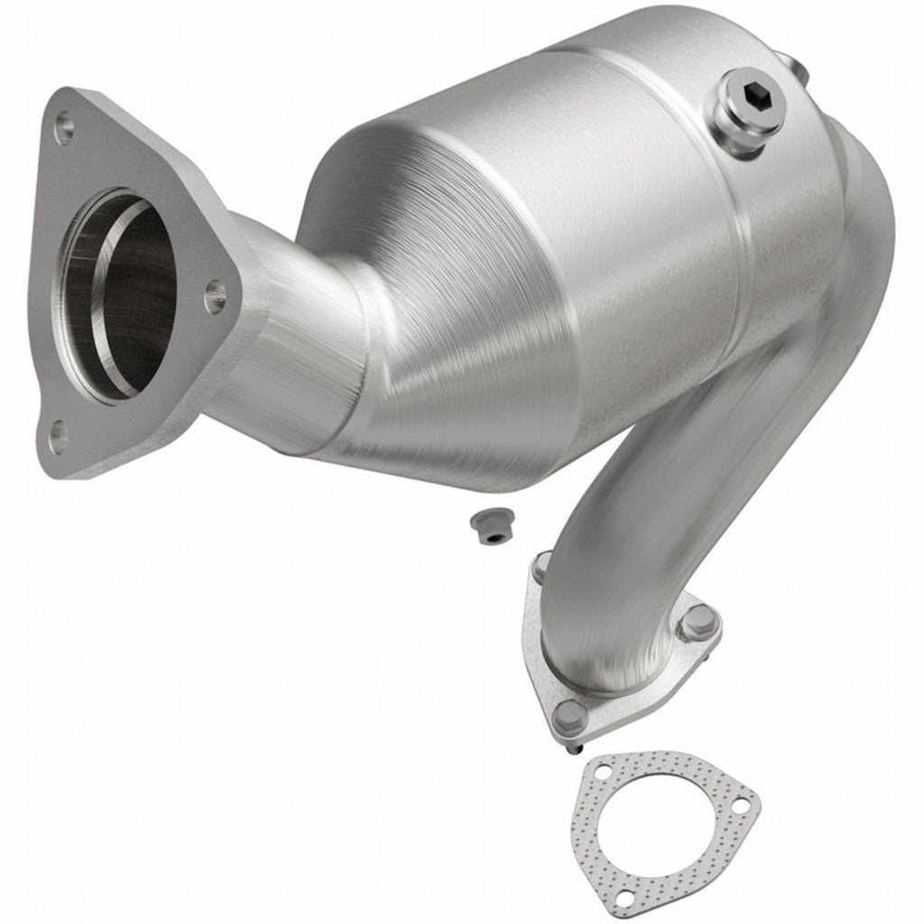 MAGNAFLOW 49135 Catalytic Converter Direct-Fit OEM Grade for AUDI S4 (B8) / S5 (8T) Photo-0