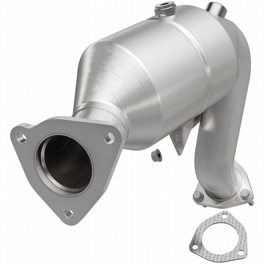 MAGNAFLOW 49136 Catalytic Converter Direct-Fit OEM Grade for AUDI S4 (B8) / S5 (8T) Photo-0
