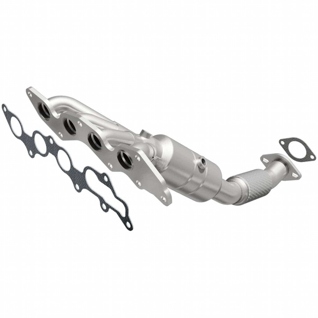 MAGNAFLOW 49139 Manifold Catalytic Converter OEM Grade for FORD Focus 2008-2011 Photo-0