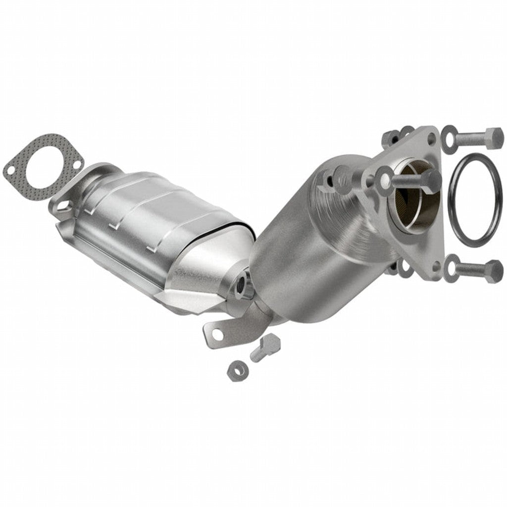 MAGNAFLOW 49143 Catalytic Converter Direct-Fit OEM Grade for NISSAN 350Z / 370Z 0-0 Photo-0