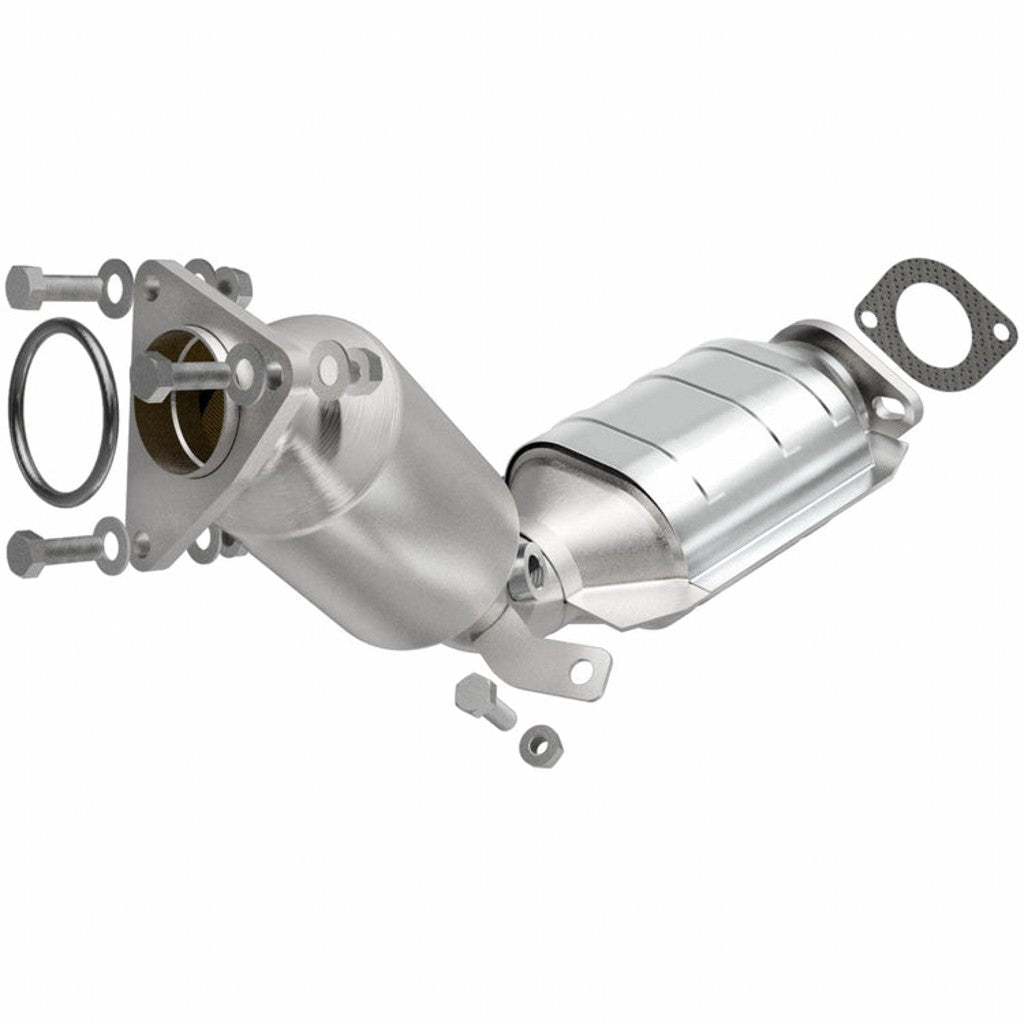 MAGNAFLOW 49144 Catalytic Converter Direct-Fit OEM Grade for INFINITI EX35 2008-2010 Photo-0